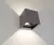 Светильник настенный Kink Light 08585,16(3000K) Светильник настенный Kink Light 08585,16(3000K)
