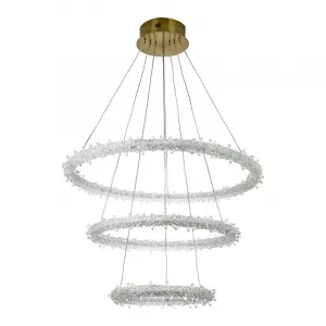 Подвесная люстра Modelux MS.1140.800.600.400 BS