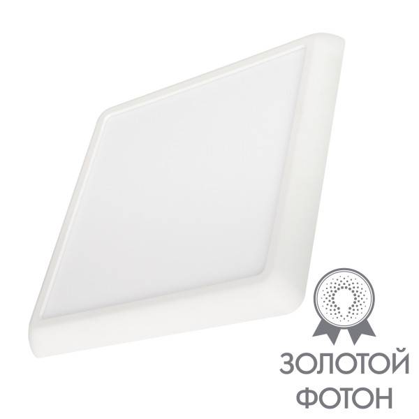 Встраиваемый светильник Arlight 034471 Встраиваемый светильник Arlight 034471