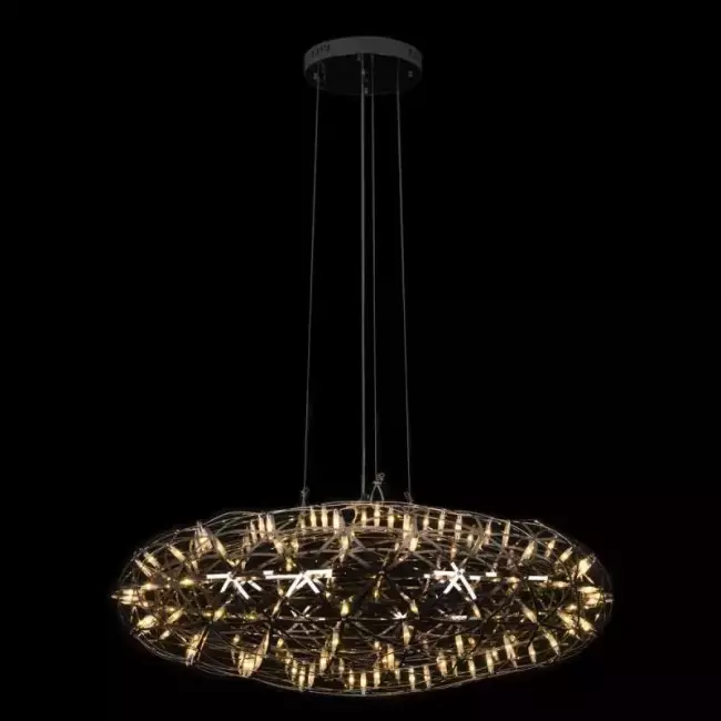 Подвесная люстра LOFT IT 1898/1000 Chrome Подвесная люстра LOFT IT 1898/1000 Chrome