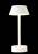 Настольная лампа Crystal Lux SANTA LG1 WHITE Настольная лампа Crystal Lux SANTA LG1 WHITE
