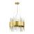 Подвесная люстра ST-Luce SL1633.203.08 Подвесная люстра ST-Luce SL1633.203.08