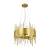 Подвесная люстра ST-Luce SL1633.203.08 Подвесная люстра ST-Luce SL1633.203.08
