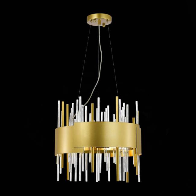 Подвесная люстра ST-Luce SL1633.203.08 Подвесная люстра ST-Luce SL1633.203.08