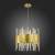 Подвесная люстра ST-Luce SL1633.203.08 Подвесная люстра ST-Luce SL1633.203.08