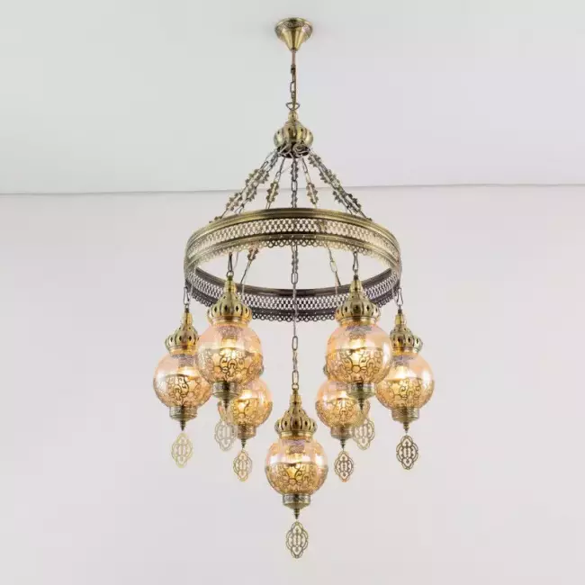 Подвесная люстра Citilux CL419163 Подвесная люстра Citilux CL419163