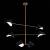 Люстра на штанге ST-Luce SL1801.303.06 Люстра на штанге ST-Luce SL1801.303.06