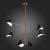 Люстра на штанге ST-Luce SL1801.303.06 Люстра на штанге ST-Luce SL1801.303.06