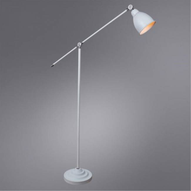 Торшер ARTE Lamp A2054PN-1WH Торшер ARTE Lamp A2054PN-1WH