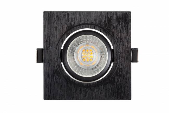 Встраиваемый светильник Denkirs DK3021-BK (серия AFF) Встраиваемый светильник Denkirs DK3021-BK (серия AFF)