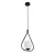 Подвесной светильник ARTE Lamp A7764SP-1BK
