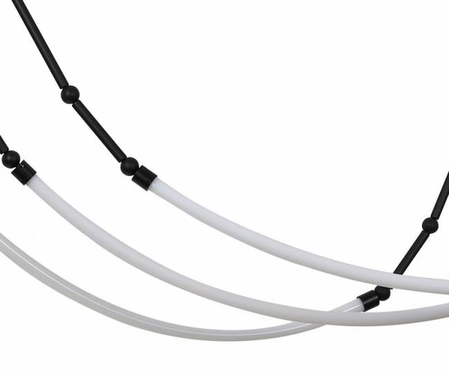Накладная люстра Kink Light 08060-3AS,19 Накладная люстра Kink Light 08060-3AS,19