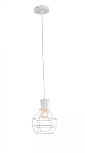 Подвесной светильник Escada 1129/1S (White)