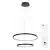 Каскадная люстра ARTE Lamp A2197SP-2BK