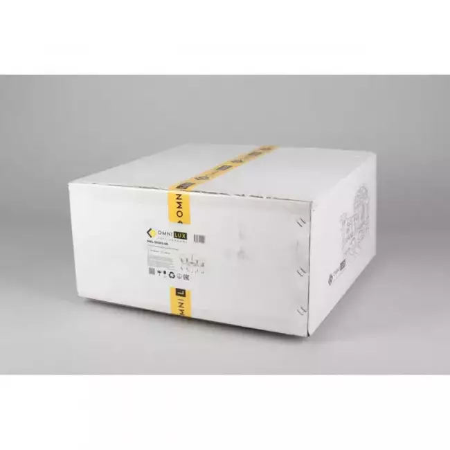Подвесная люстра Omnilux OML-56003-08 Подвесная люстра Omnilux OML-56003-08