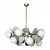 Люстра на штанге LOFT IT 10008/10 Grey