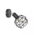 Спот ARTE Lamp A6141AP-1BK