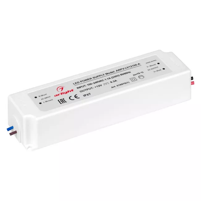 Блок питания Arlight 018970(1) Блок питания Arlight 018970(1)