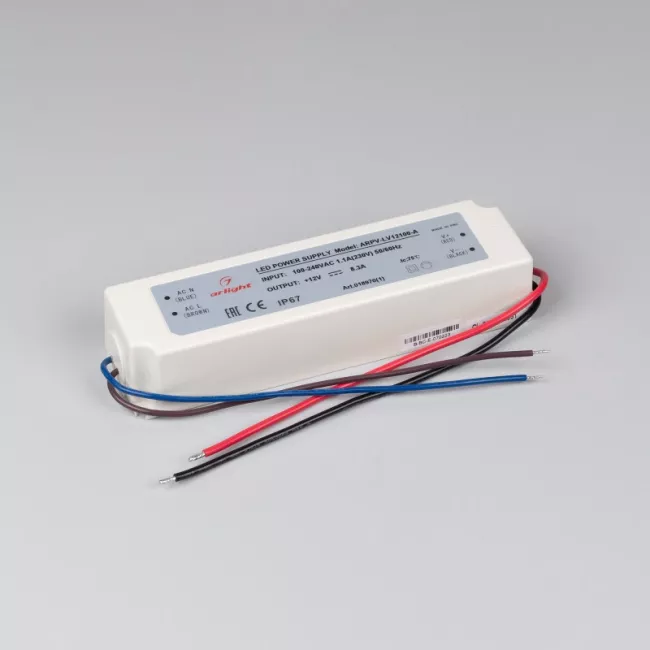 Блок питания Arlight 018970(1) Блок питания Arlight 018970(1)
