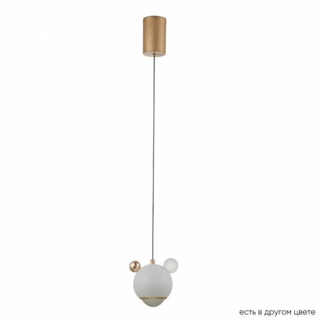 Детский светильник Crystal Lux AMIGO SP LED WHITE Детский светильник Crystal Lux AMIGO SP LED WHITE