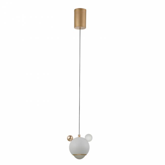 Детский светильник Crystal Lux AMIGO SP LED WHITE Детский светильник Crystal Lux AMIGO SP LED WHITE