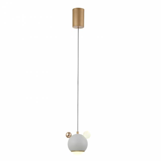 Детский светильник Crystal Lux AMIGO SP LED WHITE Детский светильник Crystal Lux AMIGO SP LED WHITE