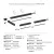 Шинопровод Denkirs TR2023-BK