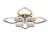 Накладная люстра Ambrella Light FA2835