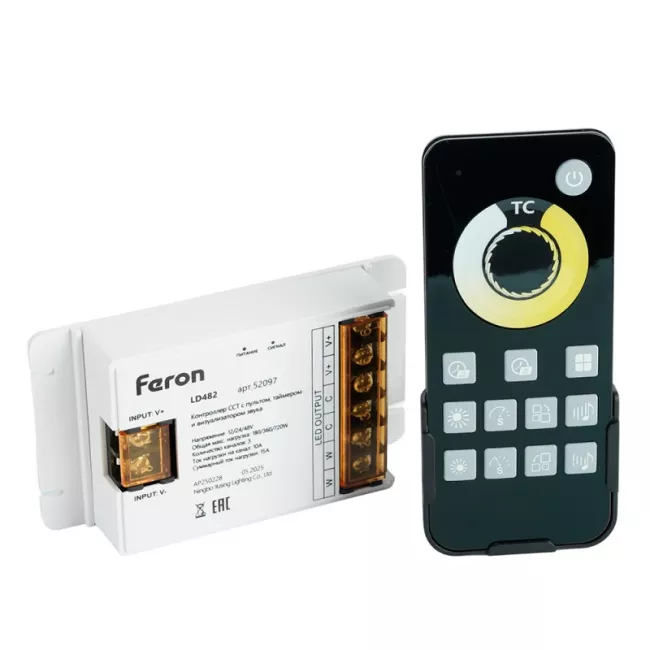 Контроллер Feron 52097