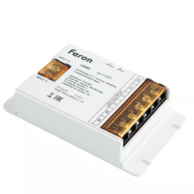 Контроллер Feron 52097