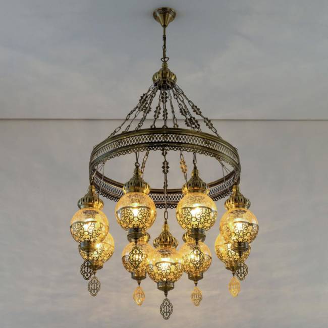 Подвесная люстра Citilux CL419183 Подвесная люстра Citilux CL419183