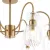 Люстра на штанге Escada 1141/6PL Clear