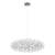 Подвесная люстра LOFT IT 9027-75 Chrome Подвесная люстра LOFT IT 9027-75 Chrome