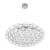 Подвесная люстра LOFT IT 9027-75 Chrome Подвесная люстра LOFT IT 9027-75 Chrome