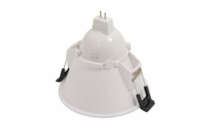 Встраиваемый светильник Denkirs DK3026-WH (серия AFF) Встраиваемый светильник Denkirs DK3026-WH (серия AFF)