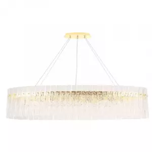 Подвесная люстра Crystal Lux OVIEDO SP12 L1200