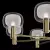 Люстра на штанге Maytoni MOD411PL-08G Люстра на штанге Maytoni MOD411PL-08G