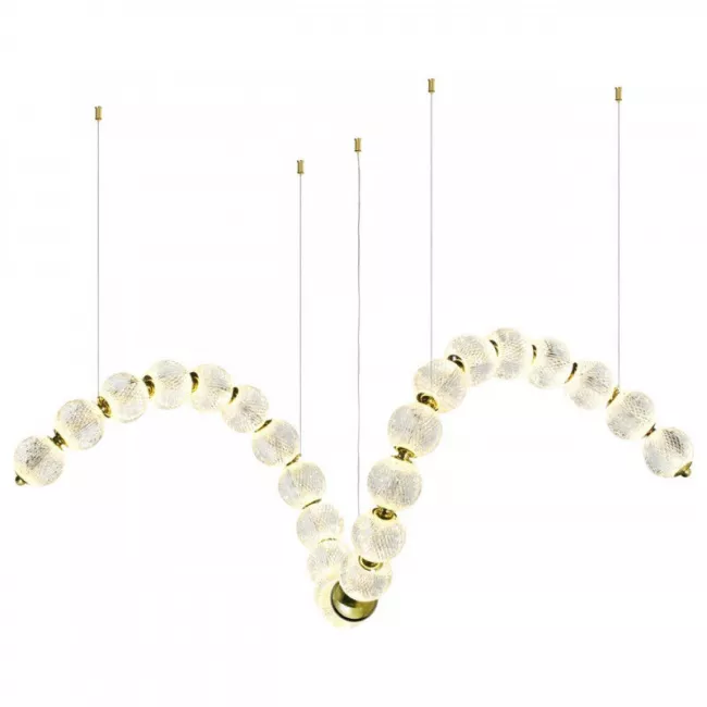 Подвесная люстра Odeon Light 5008/92L Подвесная люстра Odeon Light 5008/92L