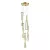 Каскадная люстра ST-Luce SL6205.303.05