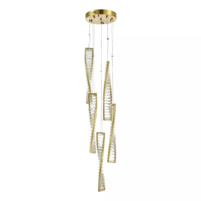 Каскадная люстра ST-Luce SL6205.303.05