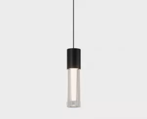 Подвесной светильник ITALLINE IT014-0204 black