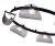 Подвесная люстра Kink Light 08447-6A,19(16) Подвесная люстра Kink Light 08447-6A,19(16)