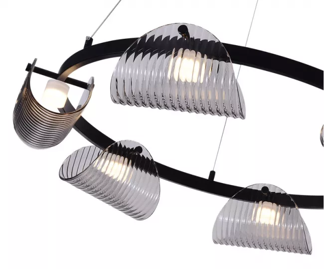 Подвесная люстра Kink Light 08447-6A,19(16) Подвесная люстра Kink Light 08447-6A,19(16)