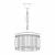 Подвесная люстра Citilux CL332081 Подвесная люстра Citilux CL332081