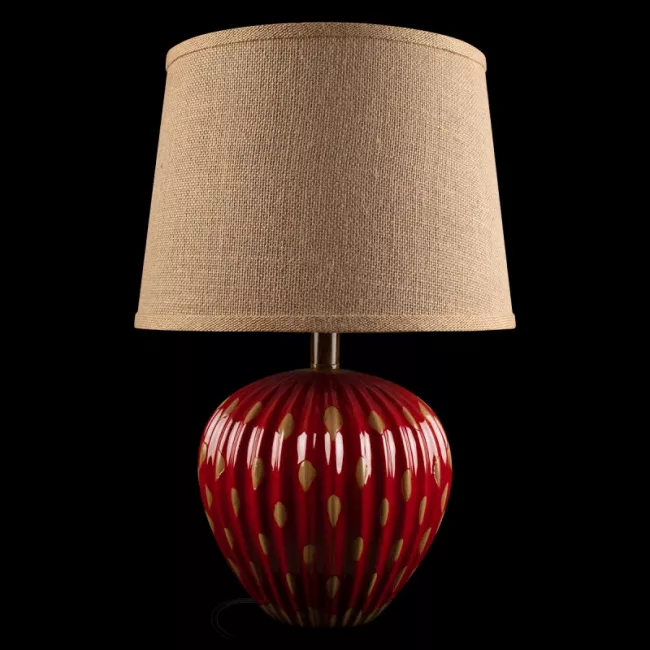 Настольная лампа LOFT IT 10513T Red Настольная лампа LOFT IT 10513T Red