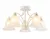 Накладная люстра Ambrella Light TR3050 Накладная люстра Ambrella Light TR3050