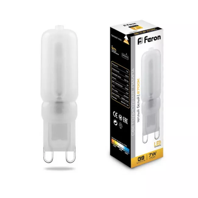 Светодиодная лампа Feron 25755
