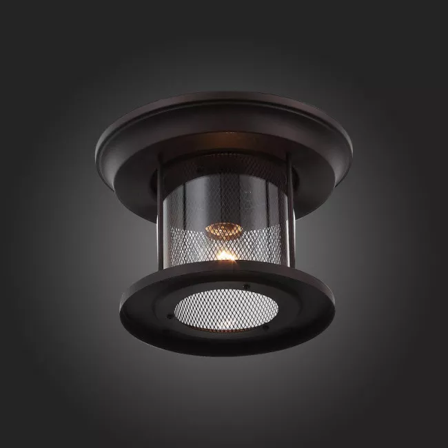 Накладной уличный светильник ST-Luce SL080.402.01 Накладной уличный светильник ST-Luce SL080.402.01