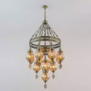 Подвесная люстра Citilux CL419193 Подвесная люстра Citilux CL419193