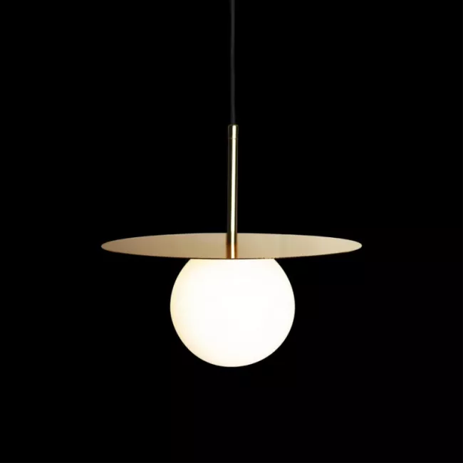 Подвесной светильник LOFT IT 10120/250P Gold